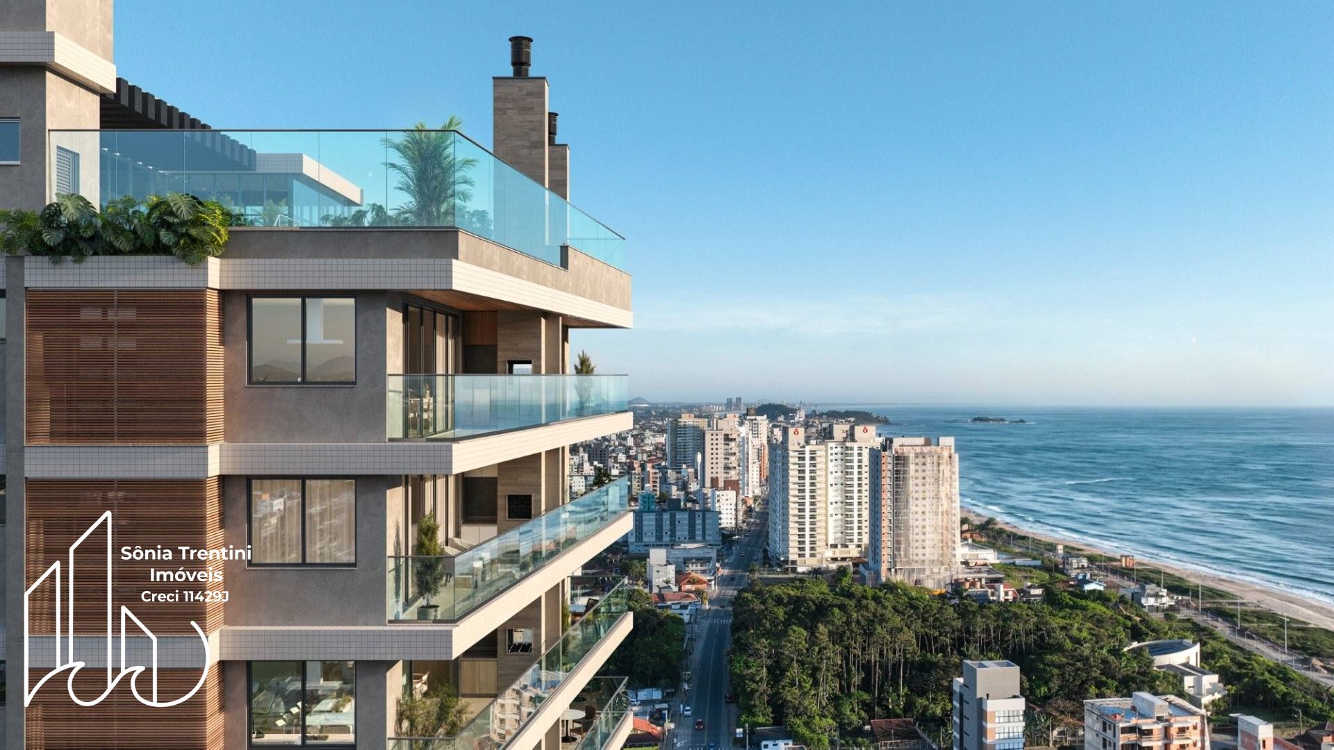 Like Home - Apartamento com 2 suítes em Balneário Piçarras