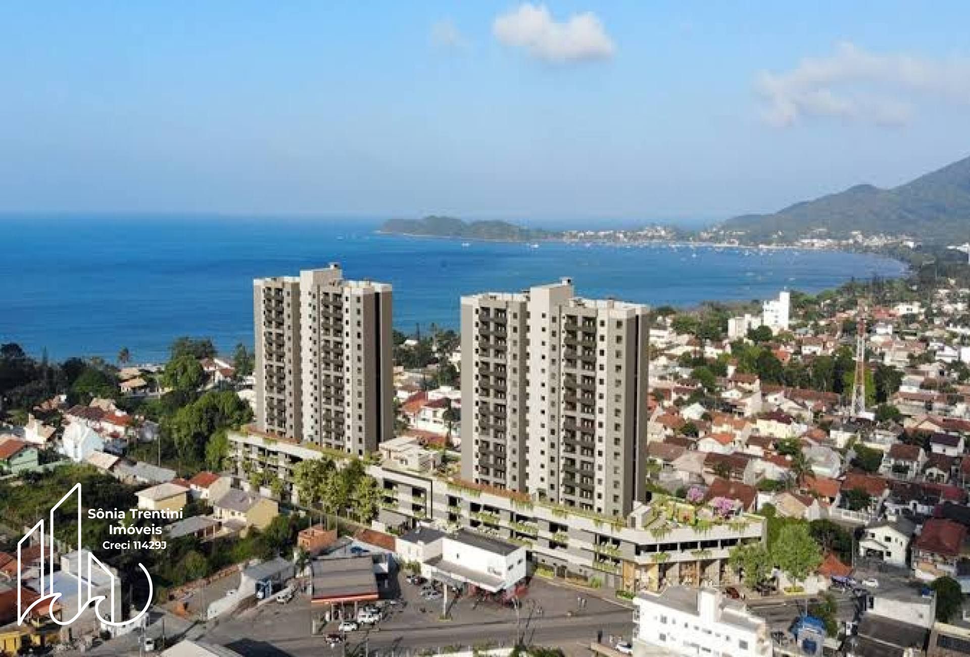 SkyLine Confort Club - Apartamento com 3 Dormitórios em Penha