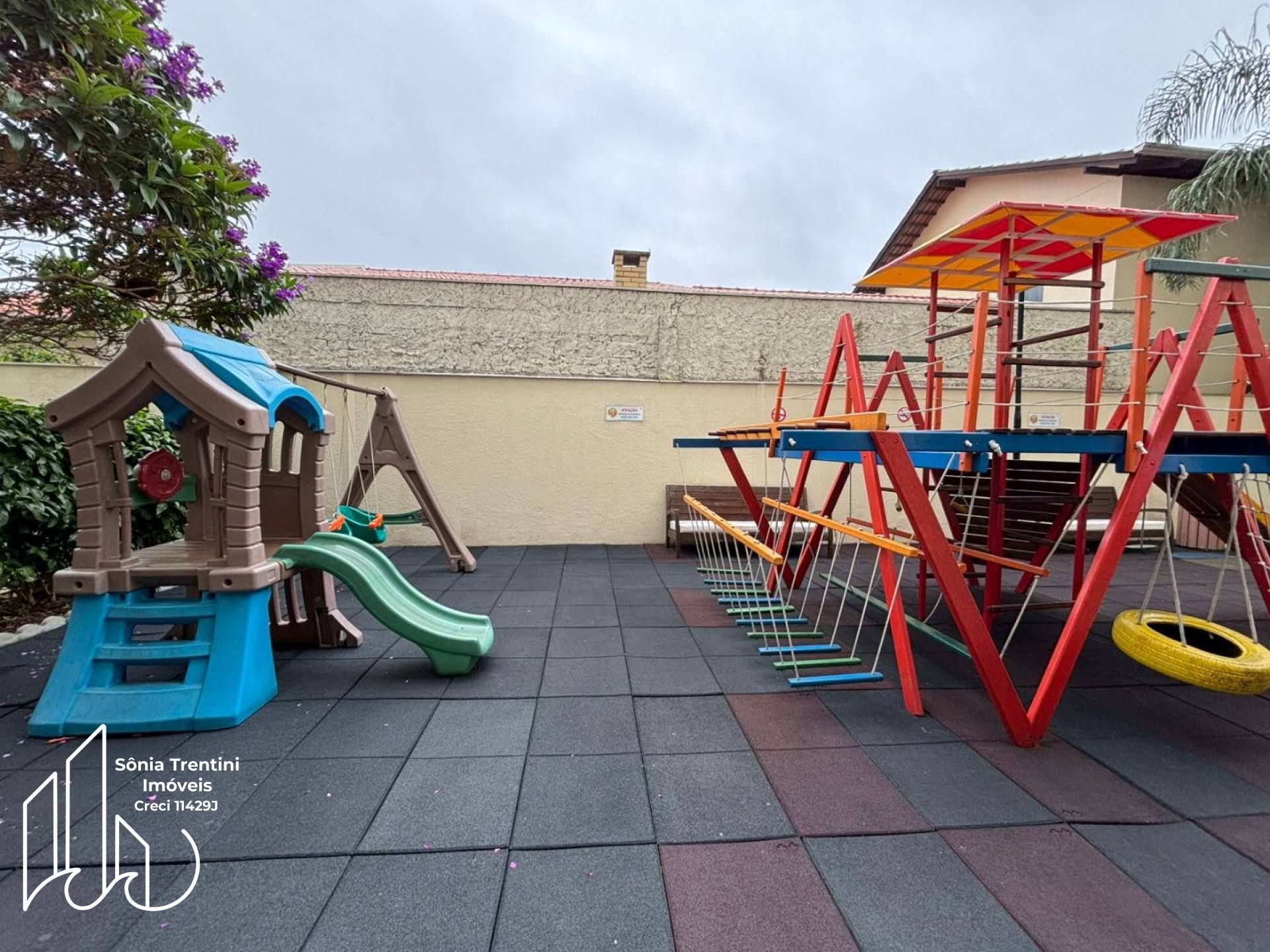 Velutti Home Clube - Apartamento com 1 Suíte e 1 Dormitório em Penha