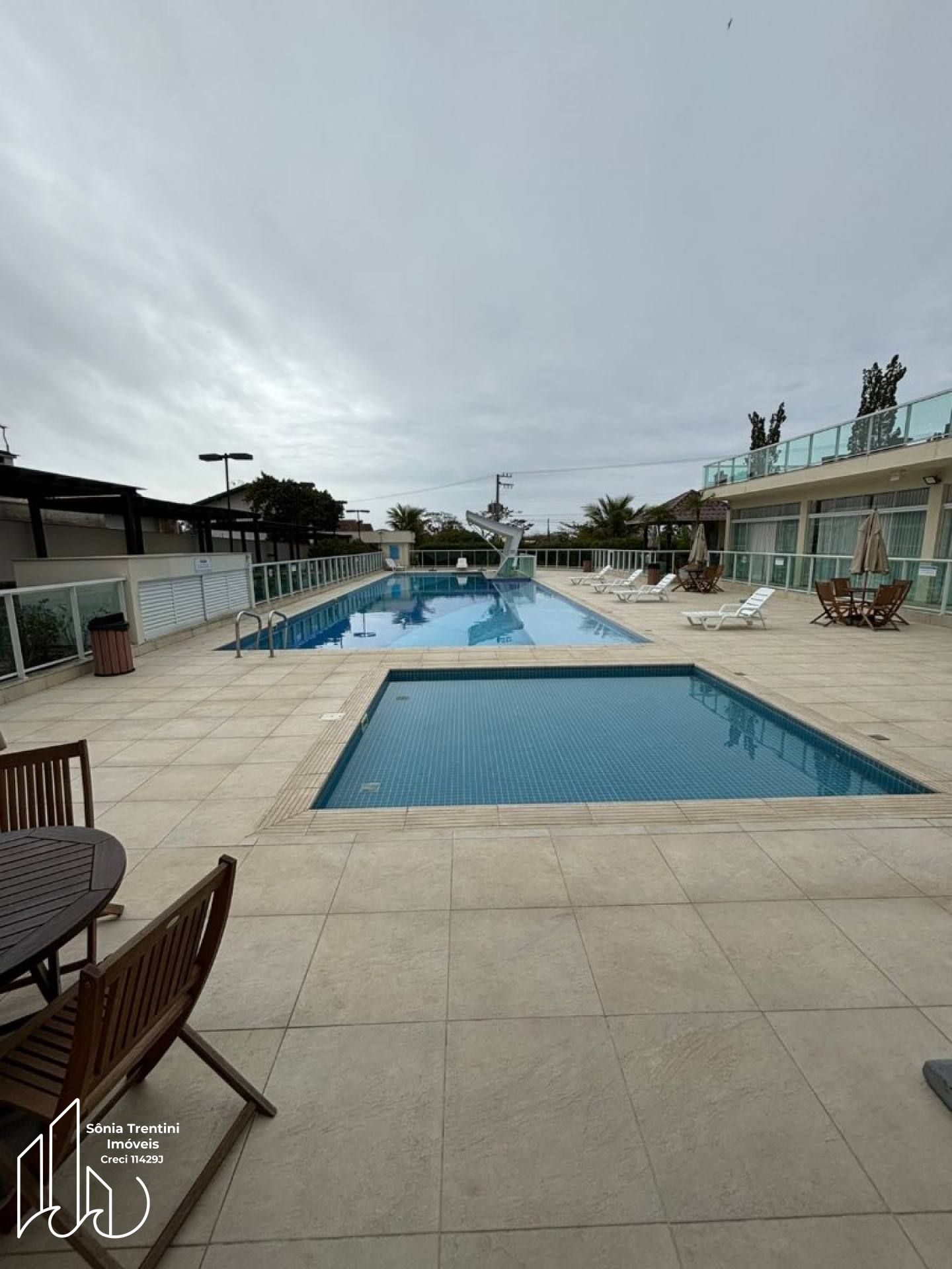 Velutti Home Clube - Apartamento com 1 Suíte e 1 Dormitório em Penha