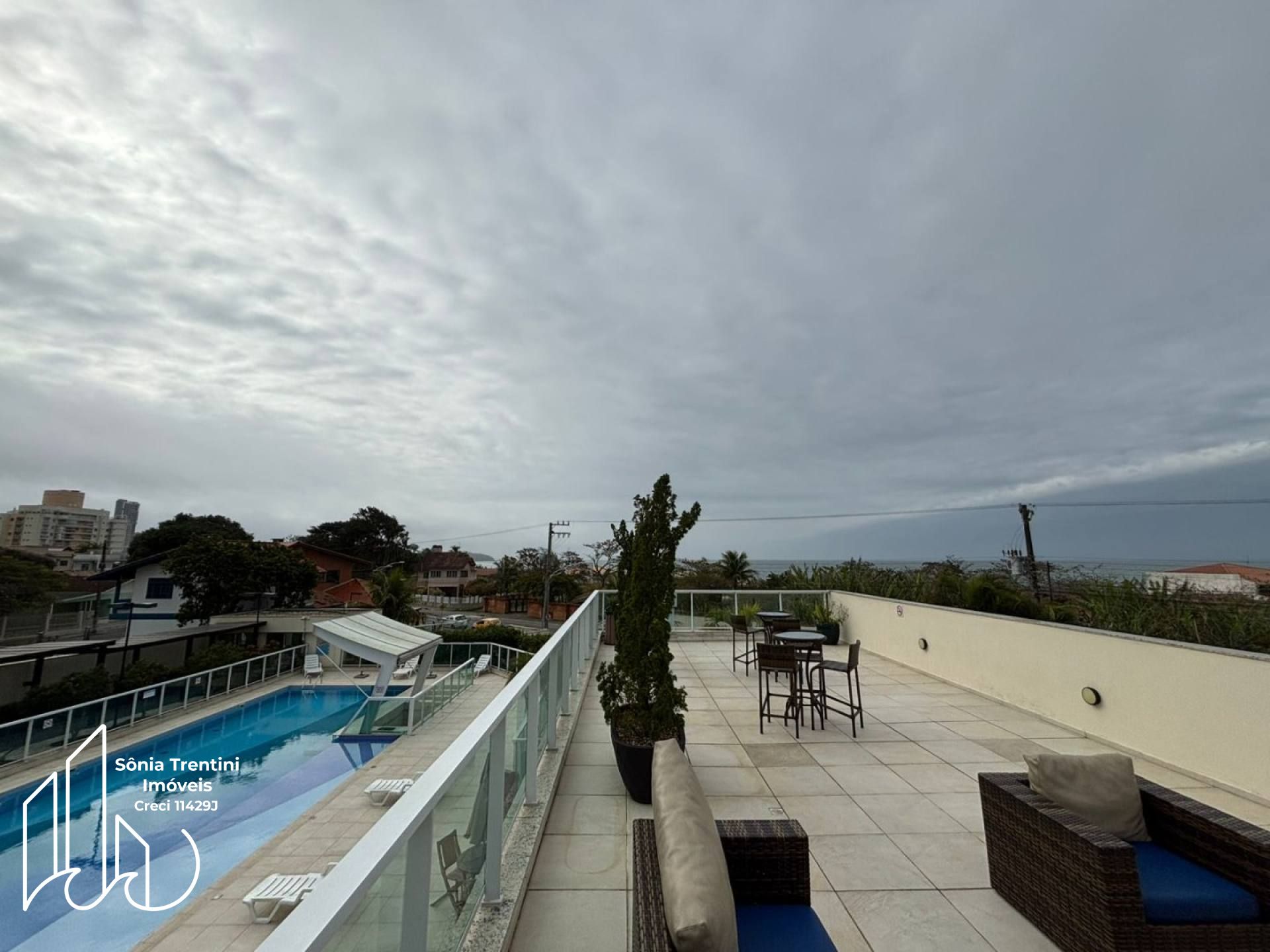 Velutti Home Clube - Apartamento com 1 Suíte e 1 Dormitório em Penha