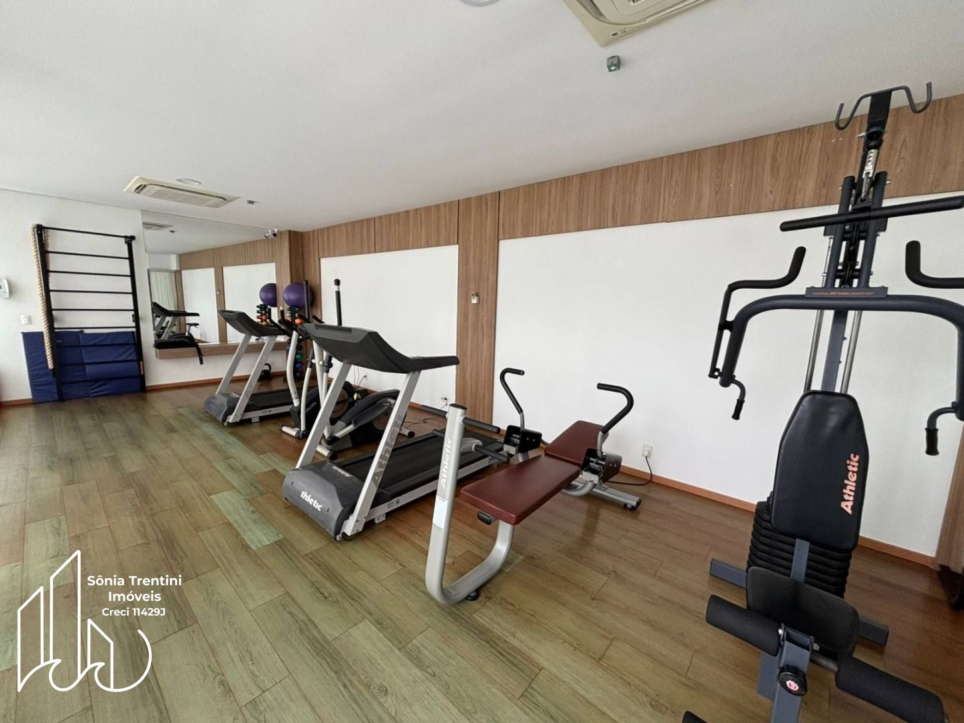 Velutti Home Clube - Apartamento com 1 Suíte e 1 Dormitório em Penha