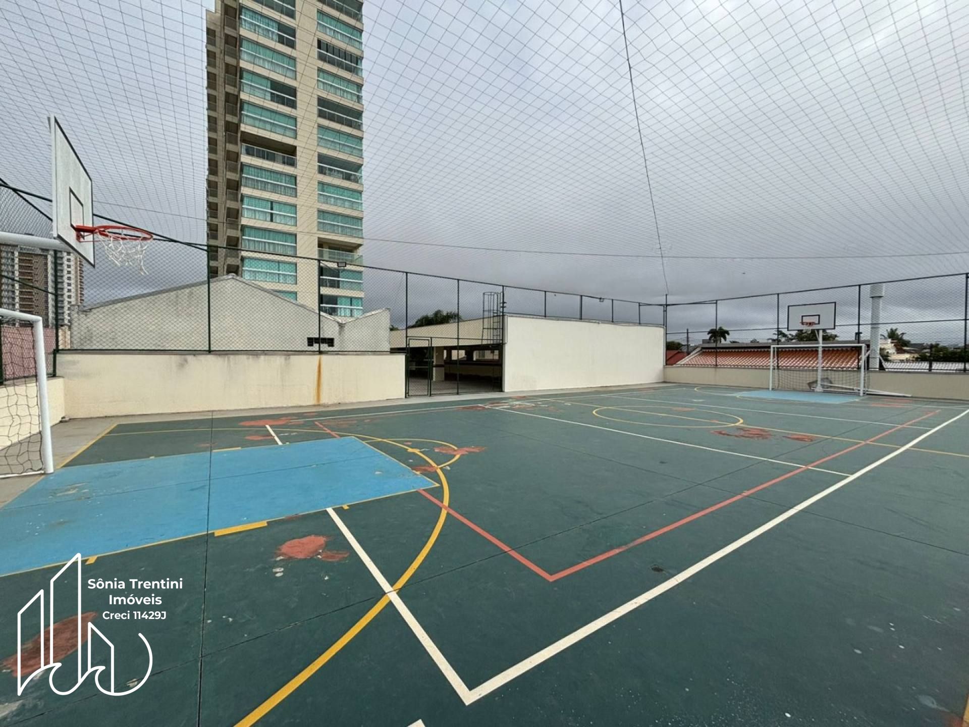 Velutti Home Clube - Apartamento com 1 Suíte e 1 Dormitório em Penha
