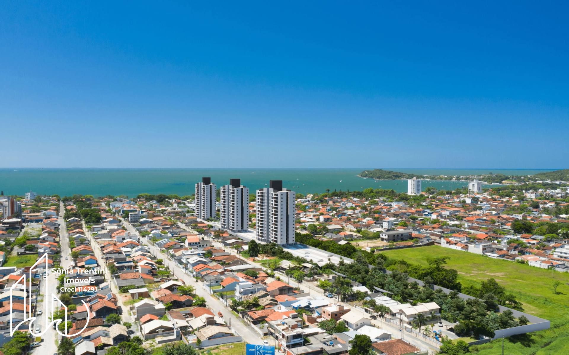 Lavitta Residences Beach and Park - Apartamento 3 Dormitórios em Penha