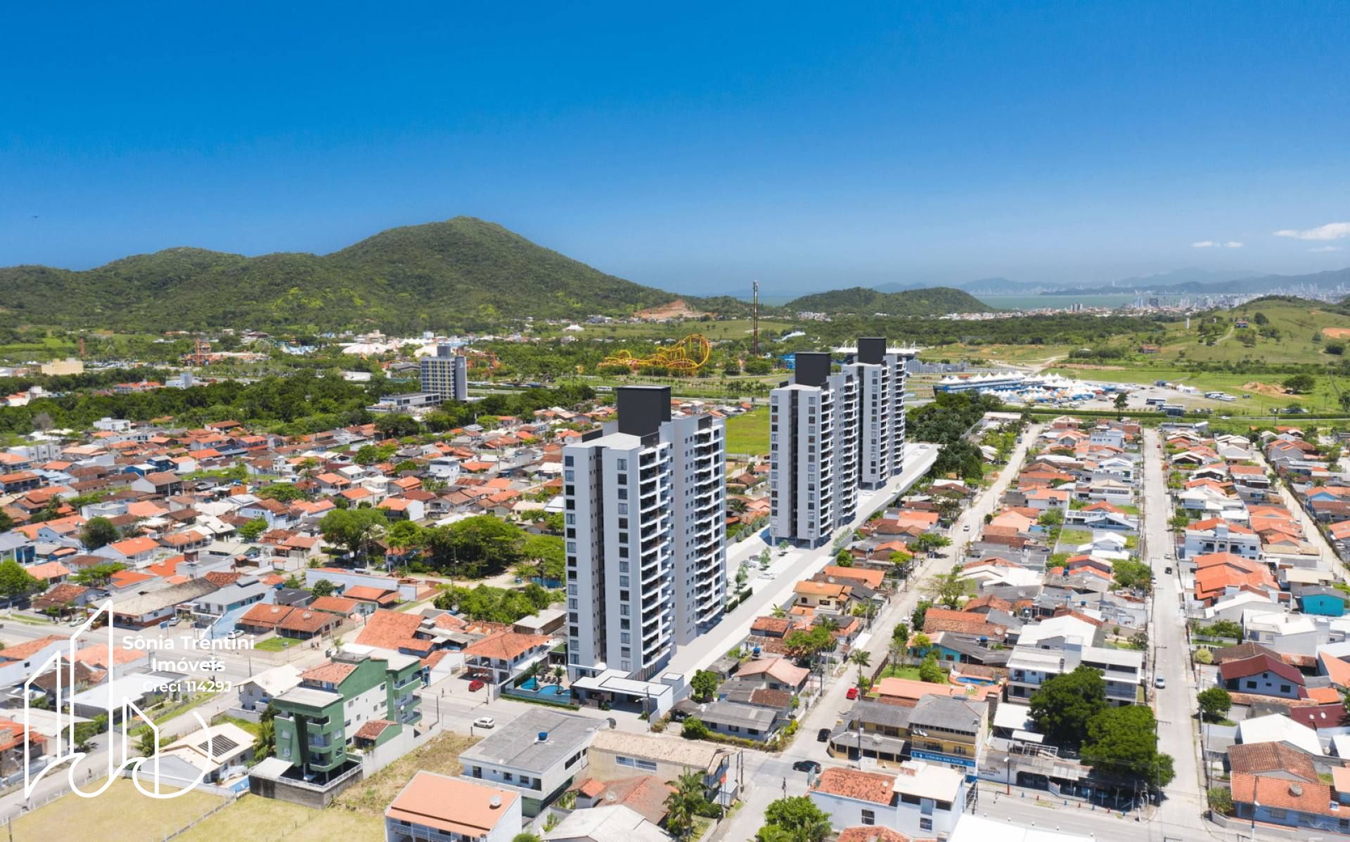 Lavitta Residences Beach and Park - Apartamento 3 Dormitórios em Penha