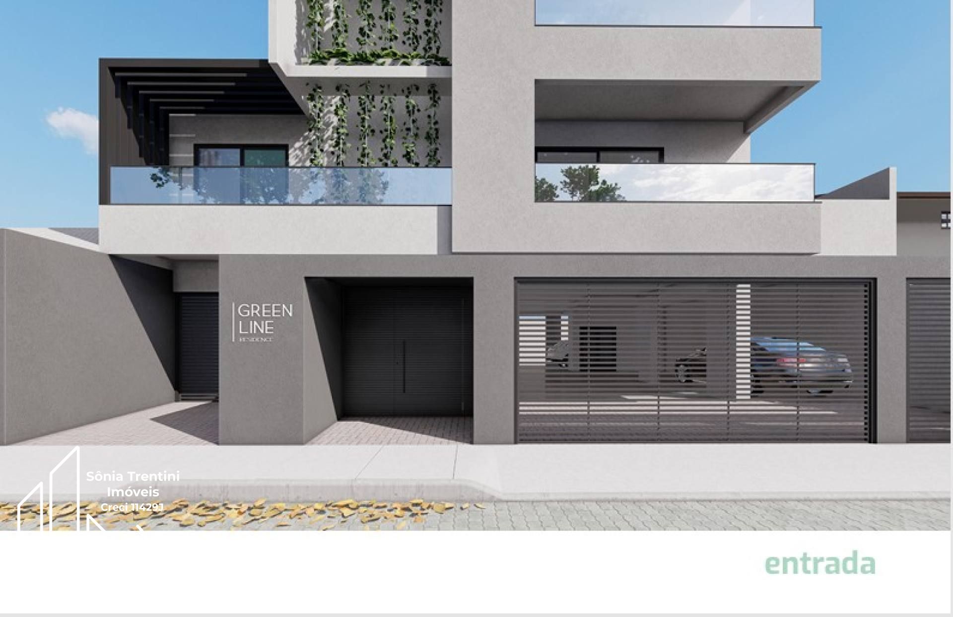 Residencial Green Line - Apartamento com 3 Dormitórios