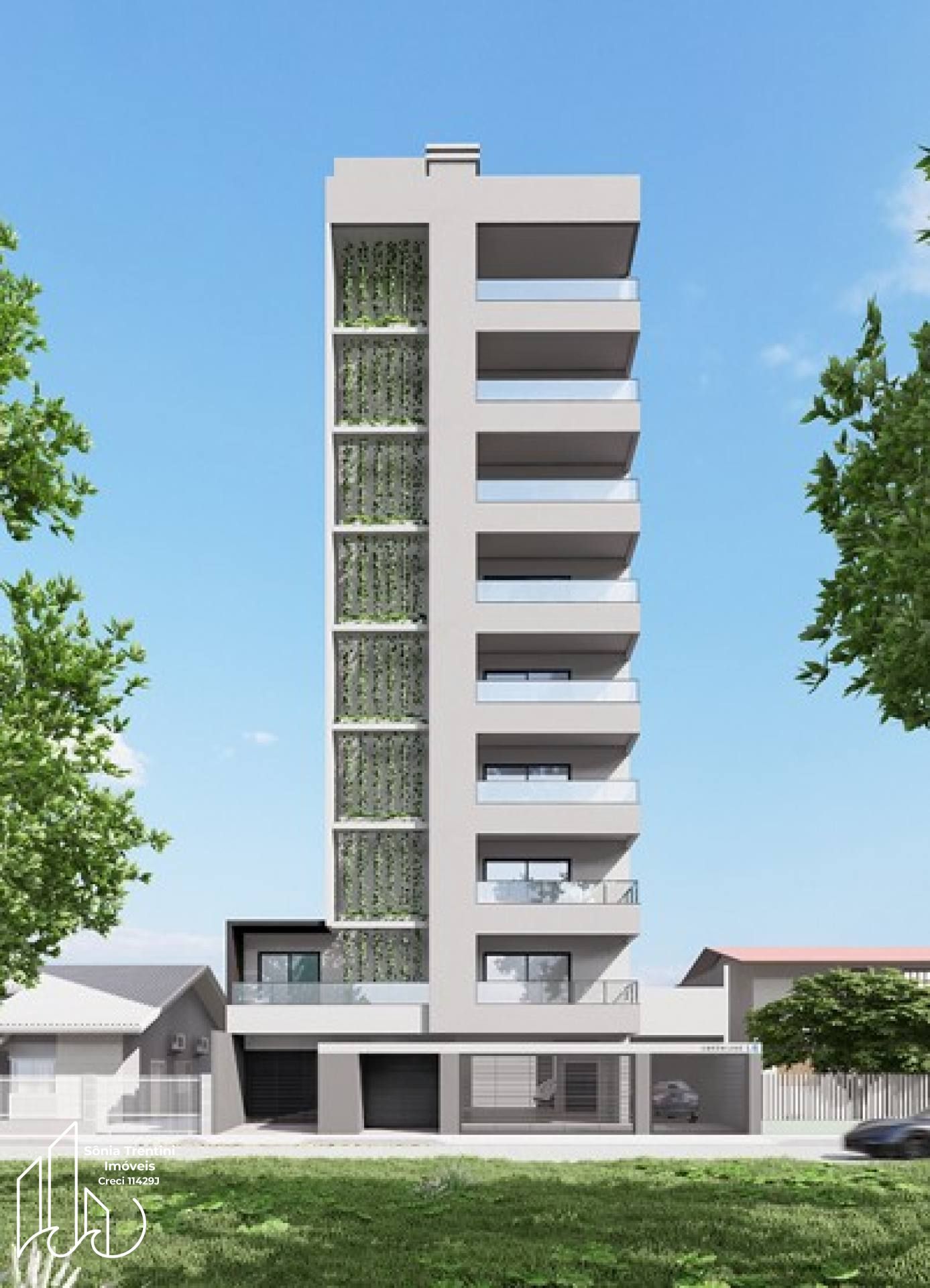 Residencial Green Line - Apartamento com 3 Dormitórios