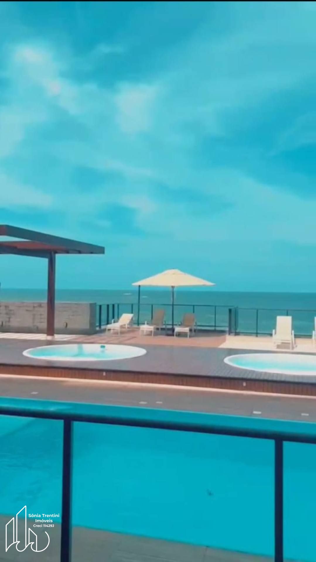 Vila Açoriana Confort Club - Apartamento com 2 Dormitórios Mobiliado