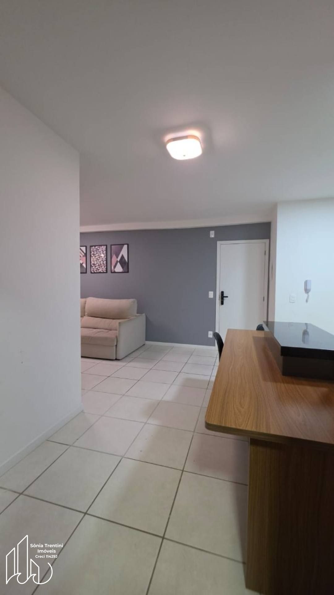 Santorini Confort Club - Apartamento SemiMobiliado com 2 Dormitórios em Balneário Piçarras
