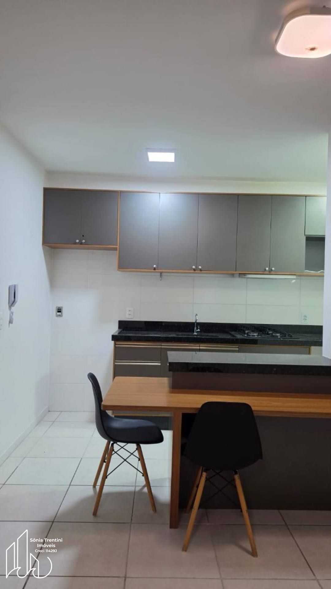 Santorini Confort Club - Apartamento SemiMobiliado com 2 Dormitórios em Balneário Piçarras