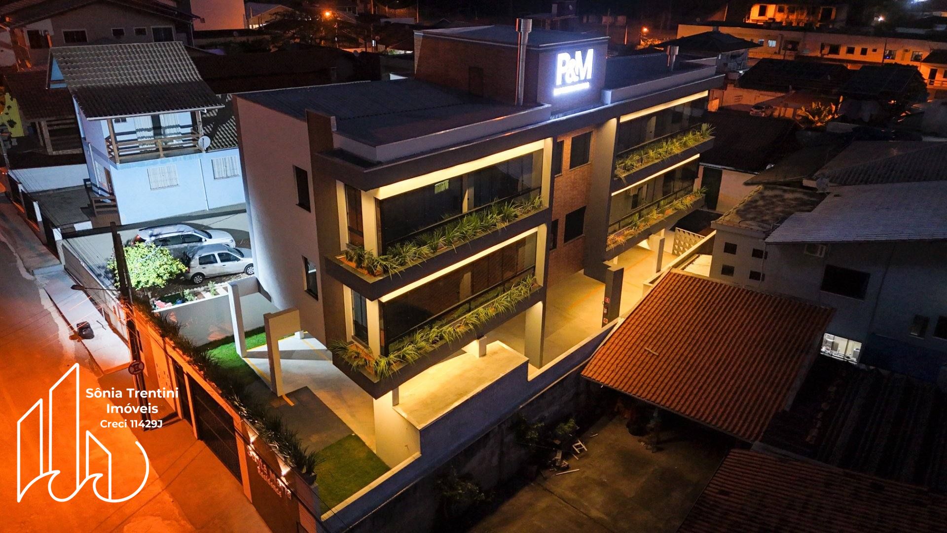Apartamento com 3 Quartos na Armação - Praia do Trapiche em Penha