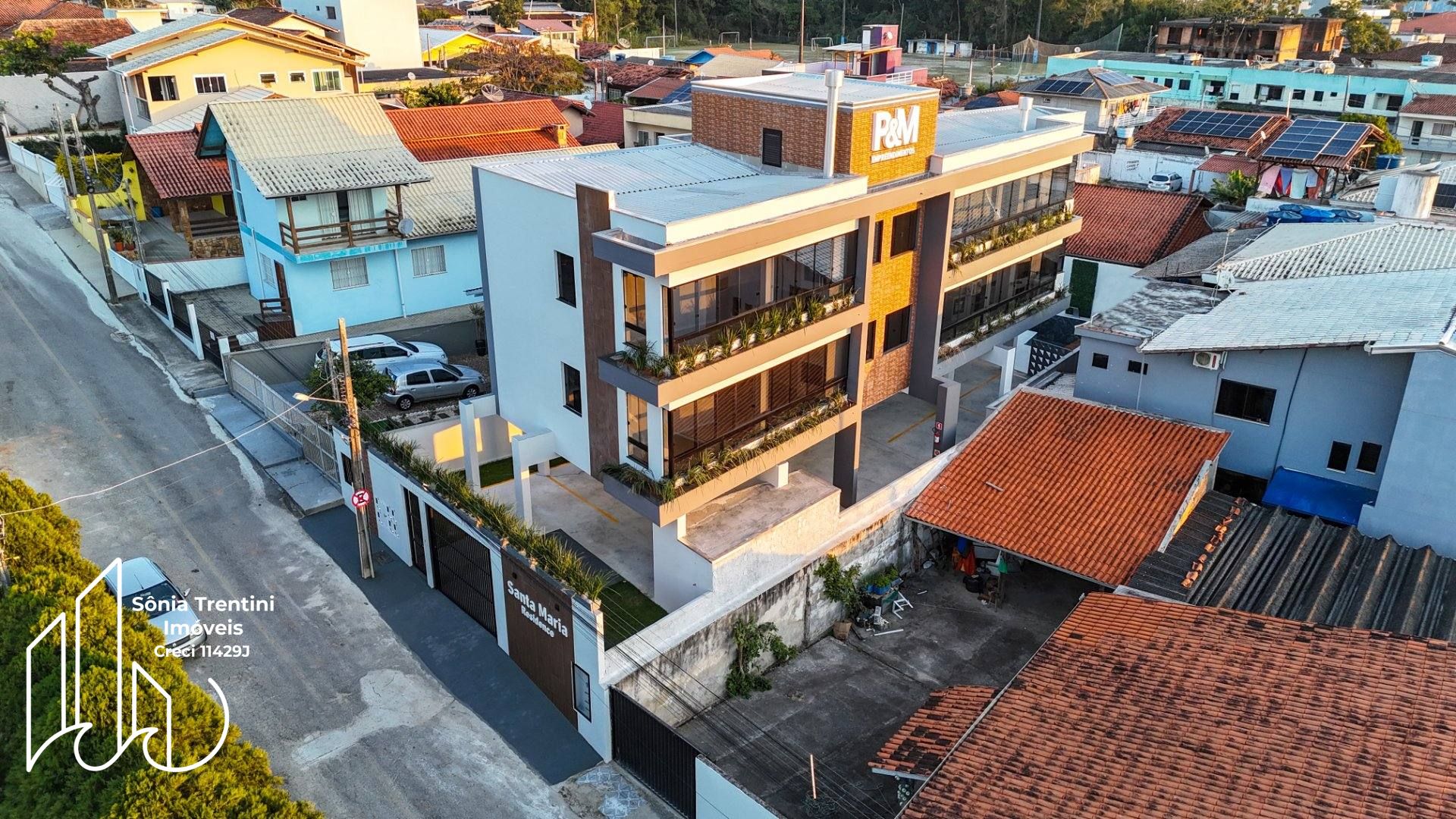Apartamento com 3 Quartos na Armação - Praia do Trapiche em Penha