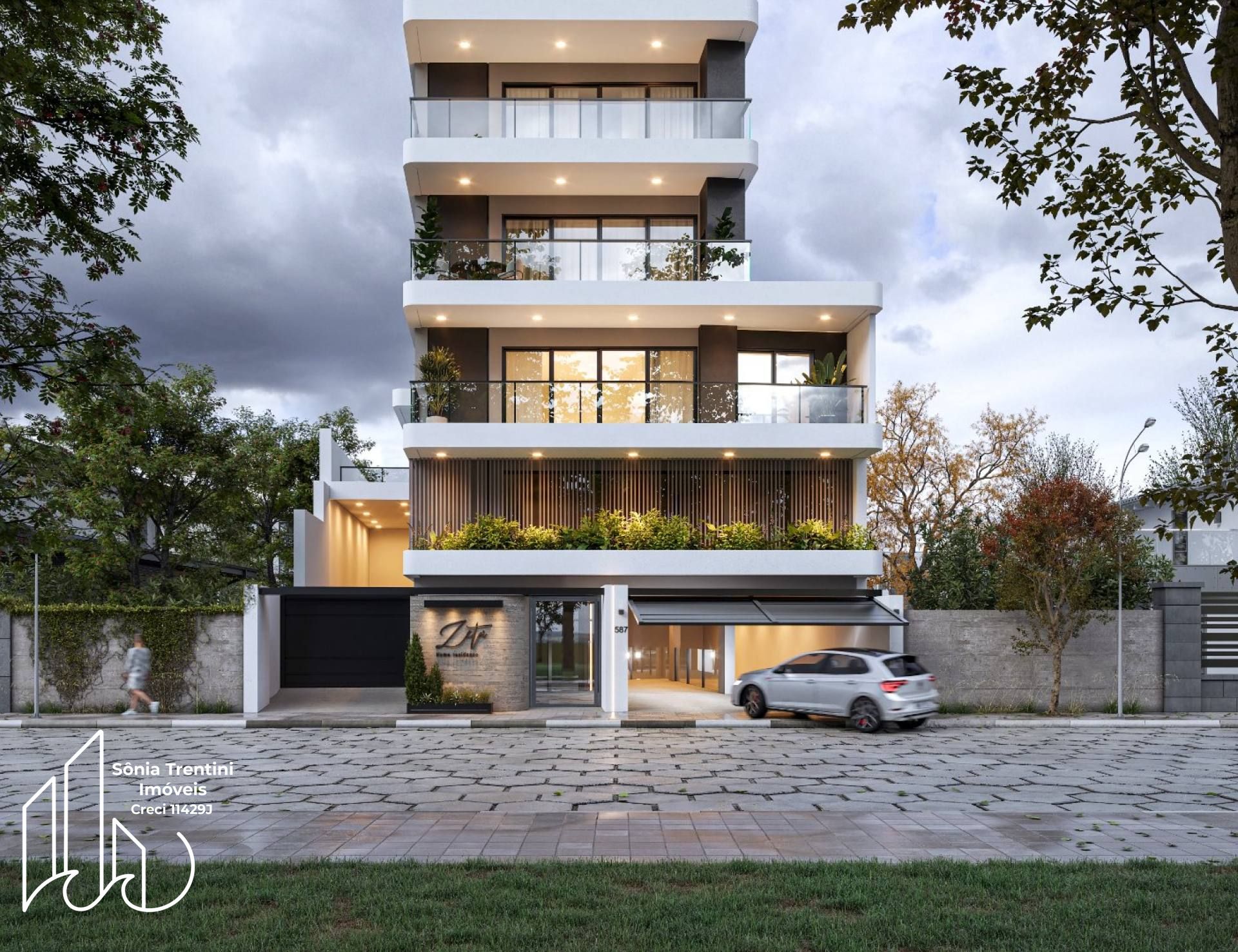 Zeta Home Residence - Apartamento com 4 Suítes e 3 Vagas de Garagem no Centro de Balneário Piçarras