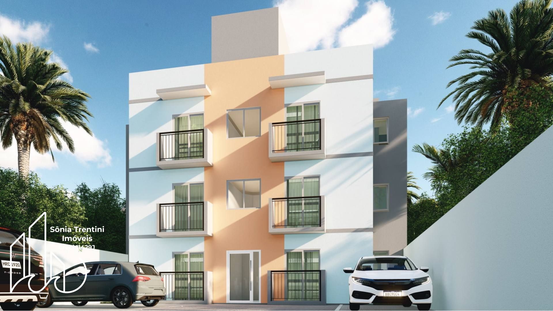 Madison Residence - Apartamento com 2 Dormitórios em Balneário Piçarras