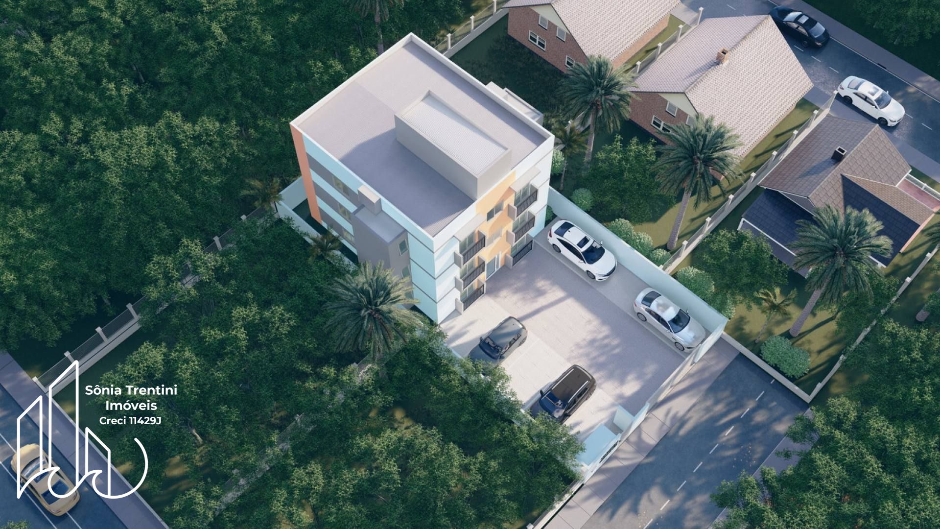 Madison Residence - Apartamento com 2 Dormitórios em Balneário Piçarras