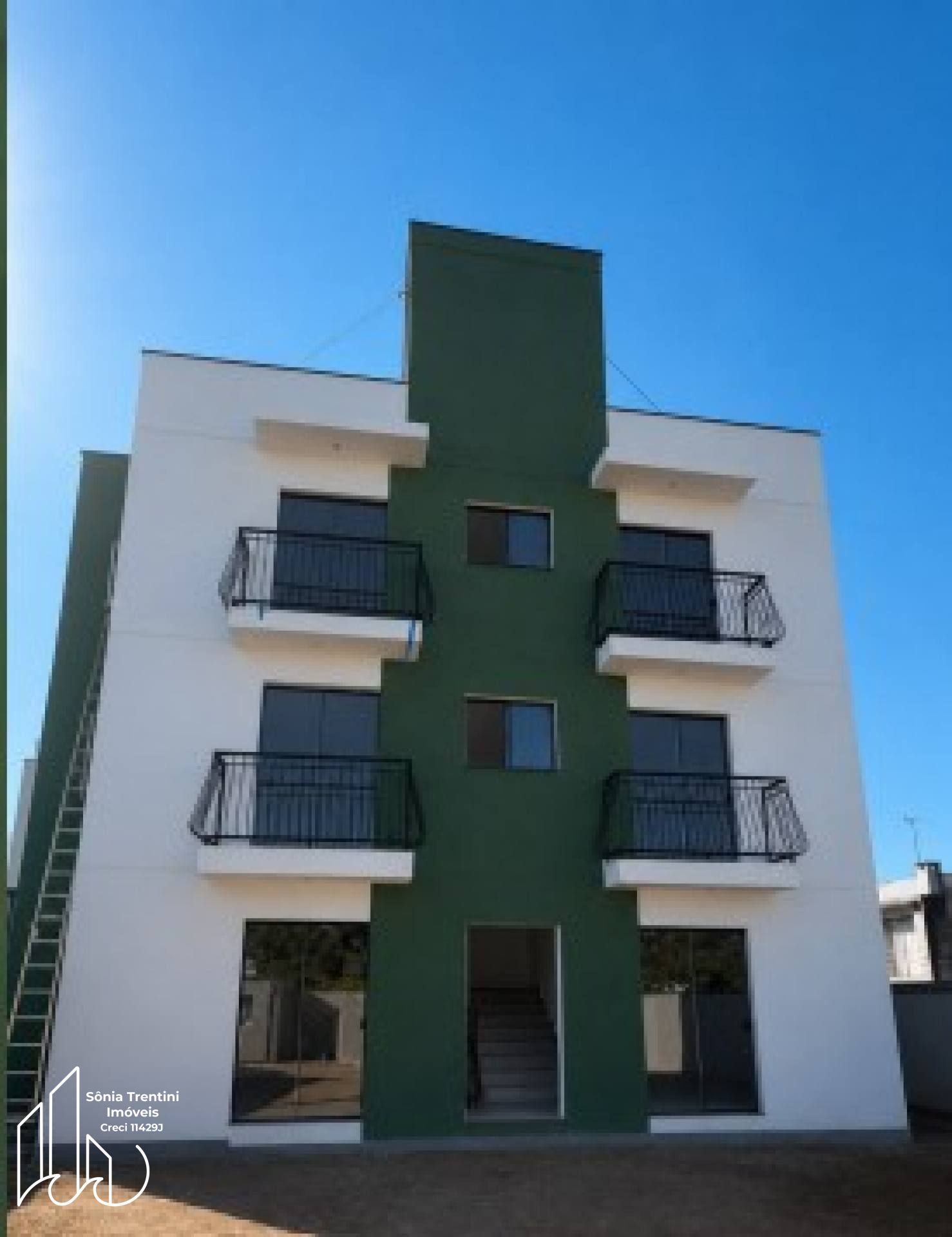 Madison Residence - Apartamento com 2 Dormitórios em Balneário Piçarras