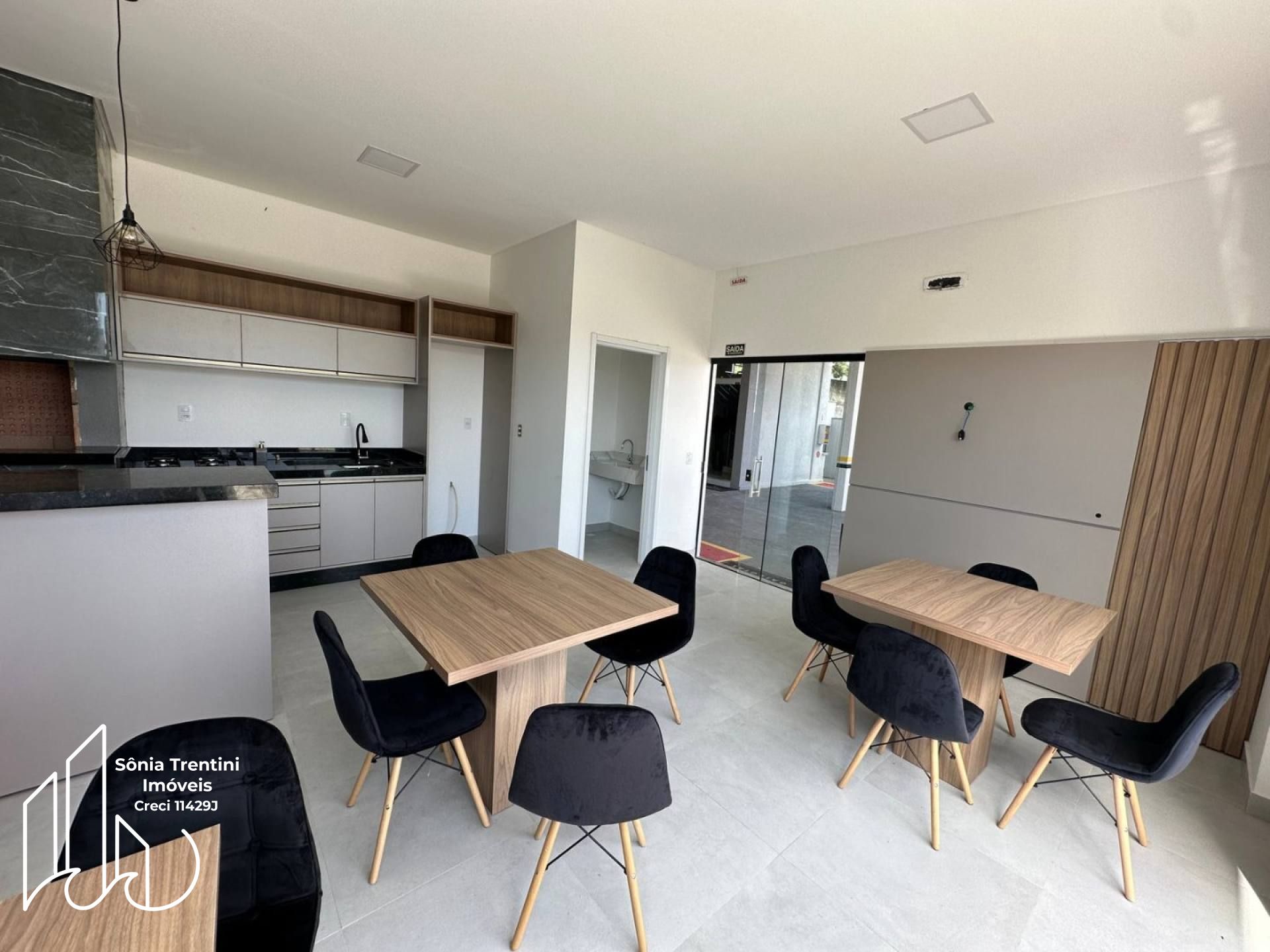 Residencial Vila Gaivotas - Apartamento com 2 Dormitórios em Balneário Piçarras
