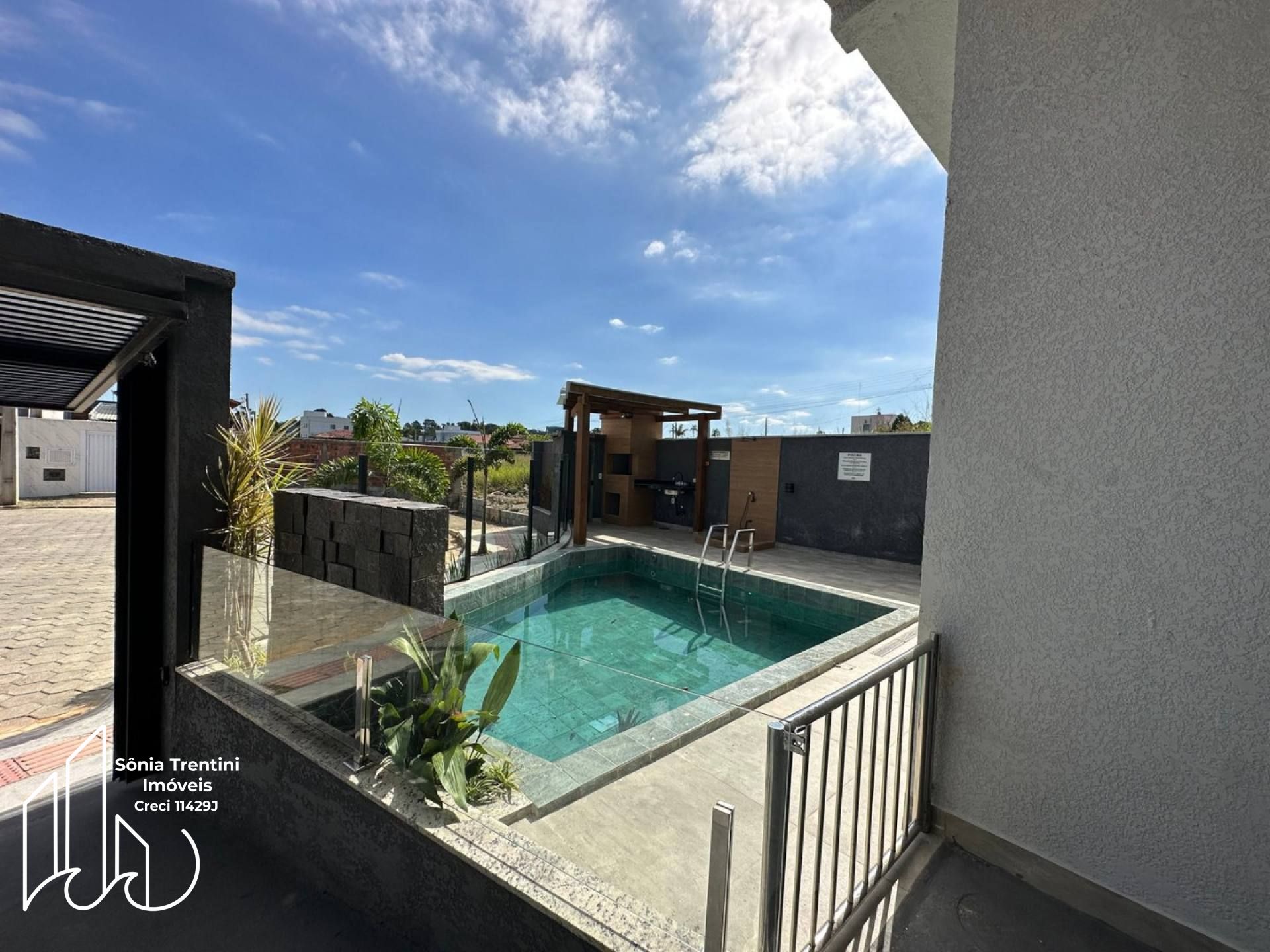 Residencial Vila Gaivotas - Apartamento com 2 Dormitórios em Balneário Piçarras