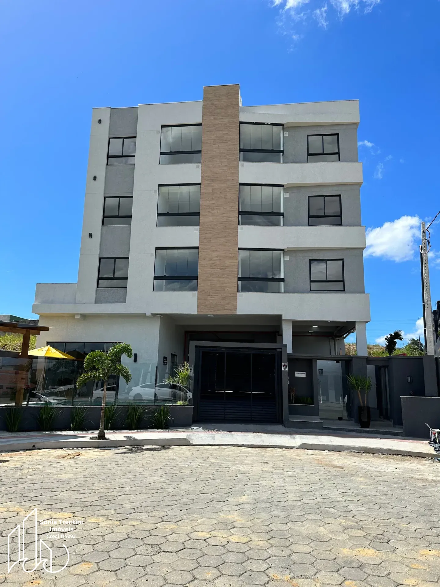Residencial Vila Gaivotas - Apartamento com 2 Dormitórios em Balneário Piçarras
