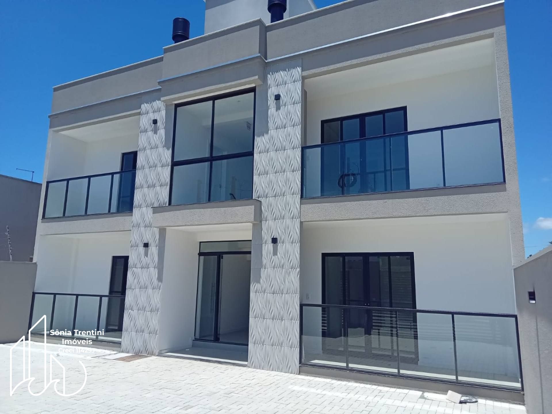 Residencial Brisamar - Apartamento com 3 Dormitórios em Balneário Piçarras