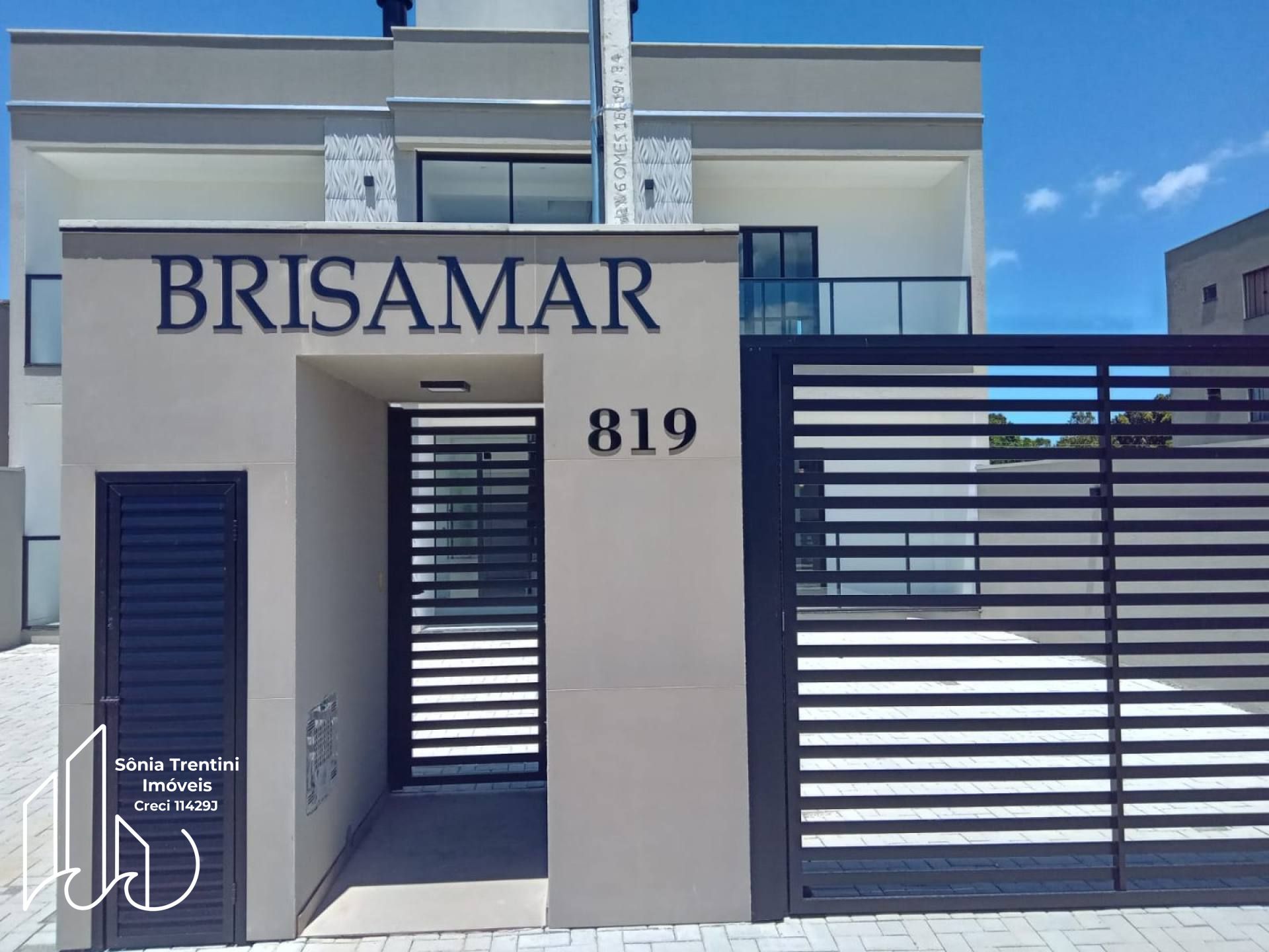 Residencial Brisamar - Apartamento com 3 Dormitórios em Balneário Piçarras
