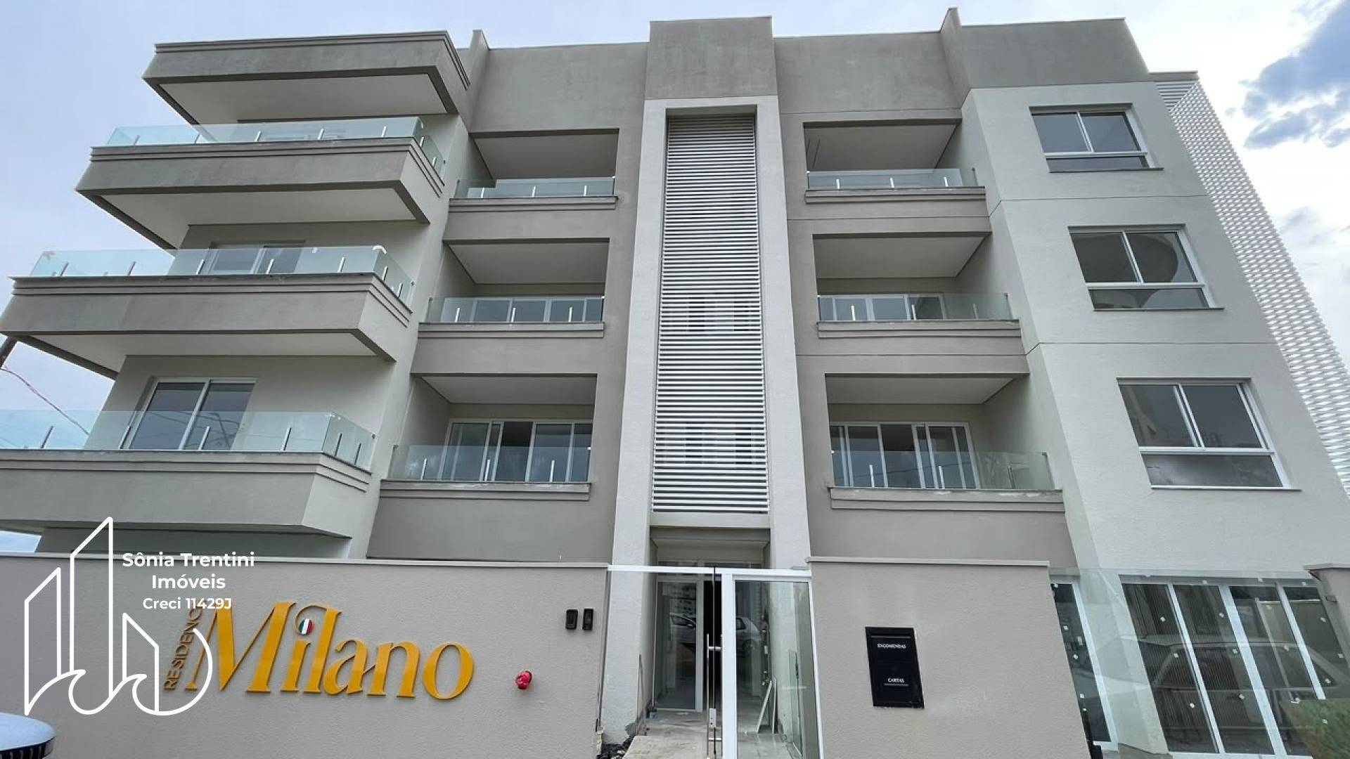 Milano Residence - Apartamento com 2 Dormtórios em Balneário Piçarras