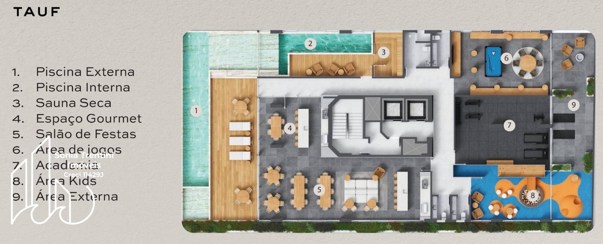 Nuar Residence - Apartamento com 3 Suítes em Balneário Piçarras