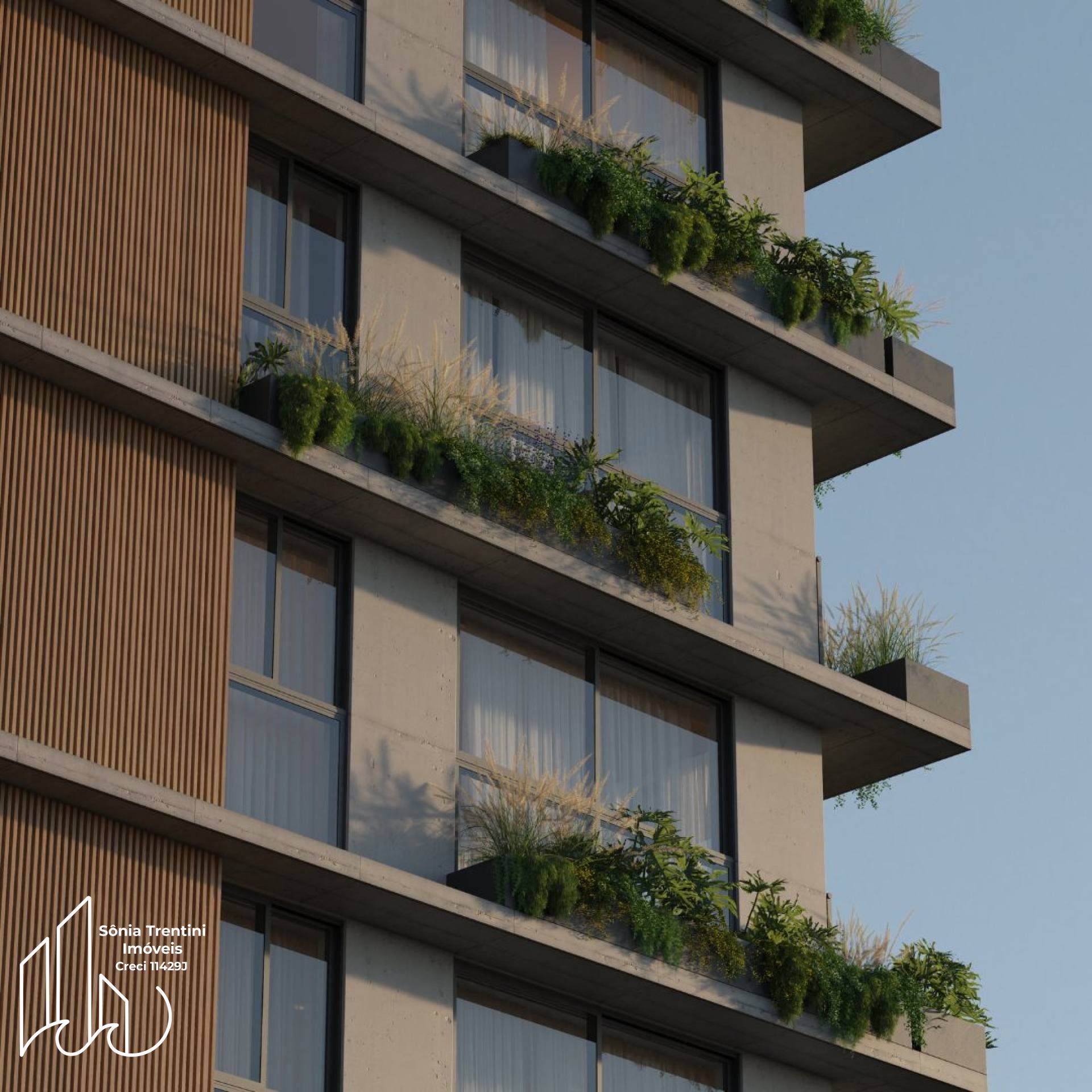 Nuar Residence - Apartamento com 3 Suítes em Balneário Piçarras