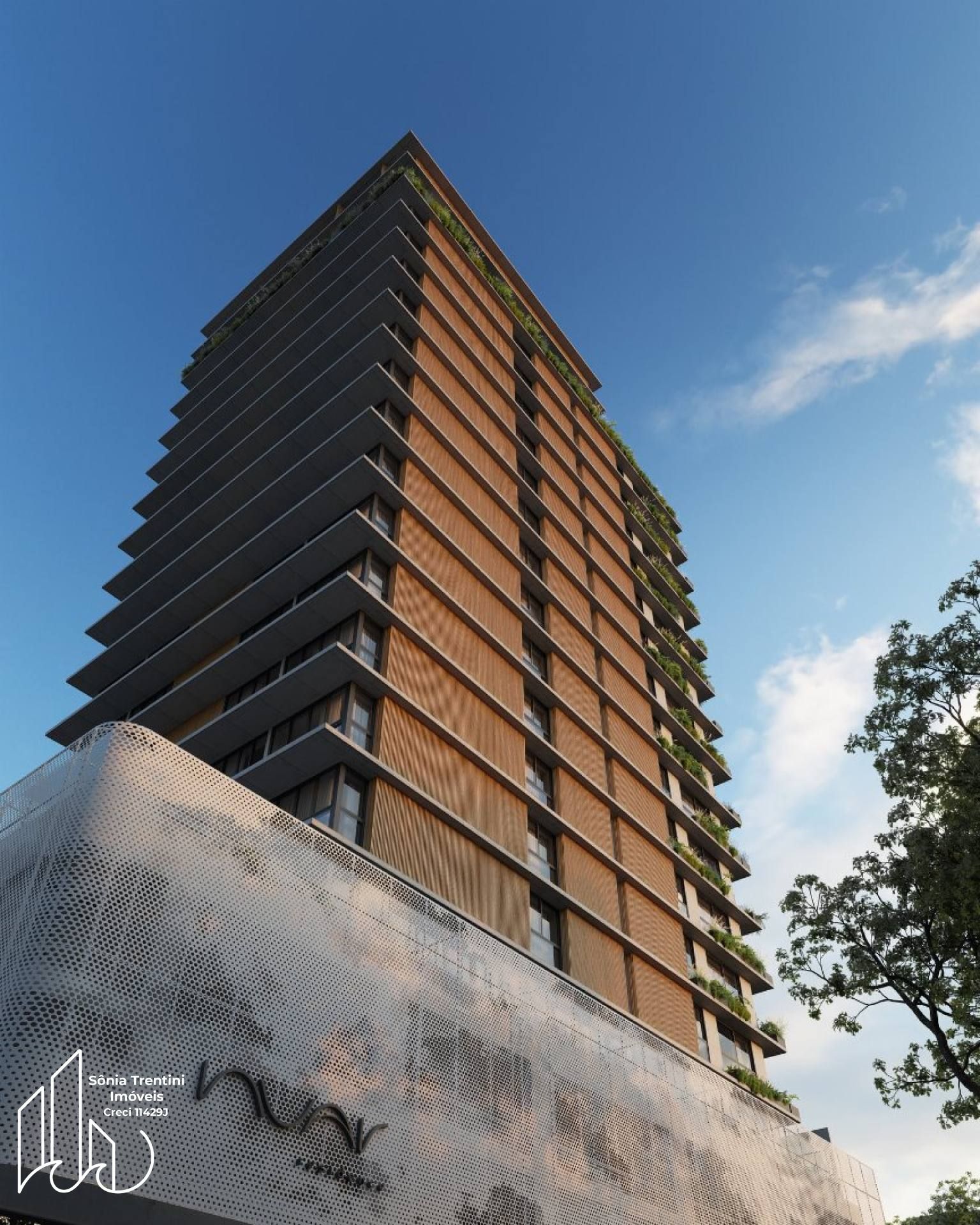 Nuar Residence - Apartamento com 3 Suítes em Balneário Piçarras