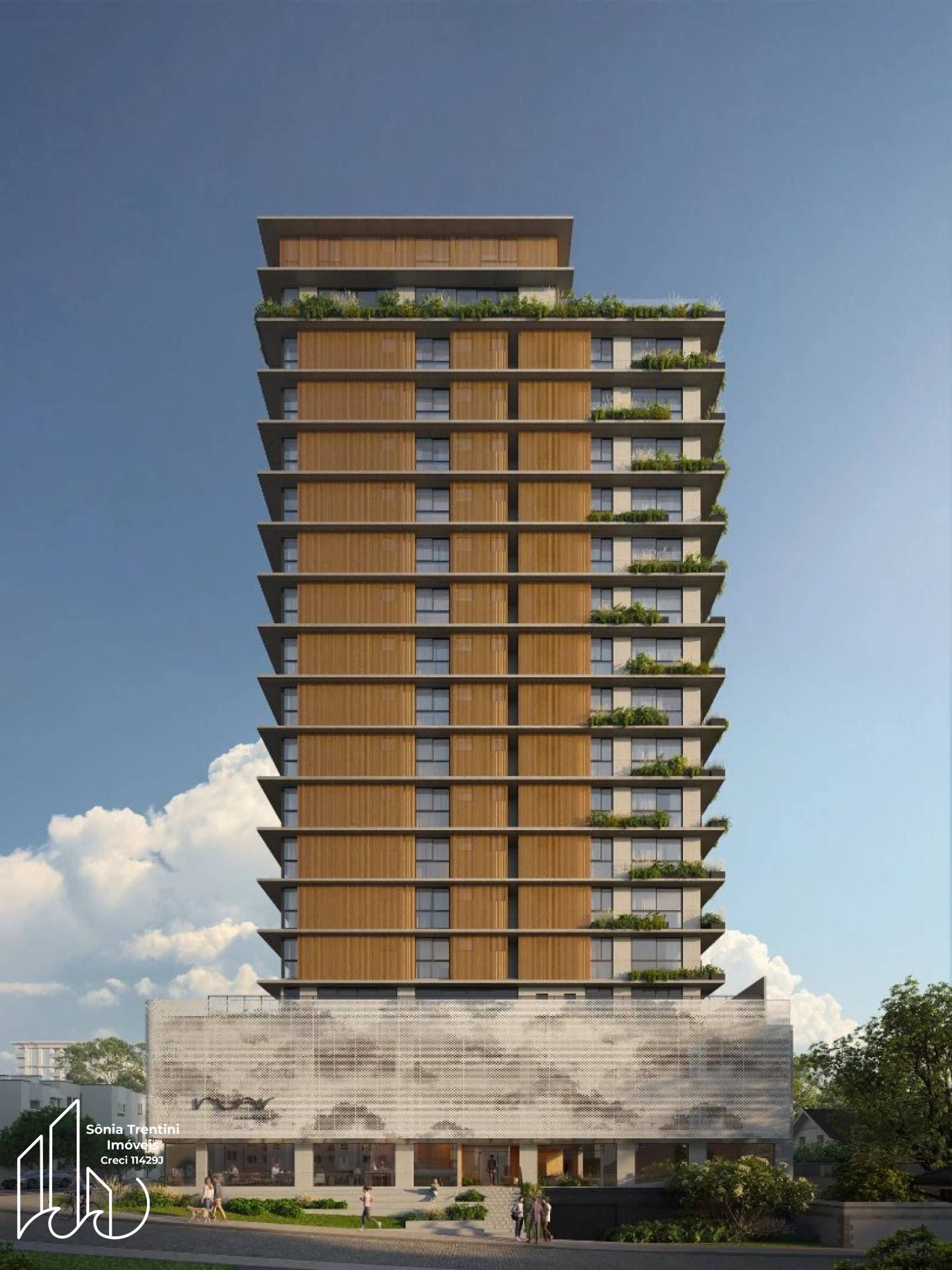 Nuar Residence - Apartamento com 3 Suítes em Balneário Piçarras