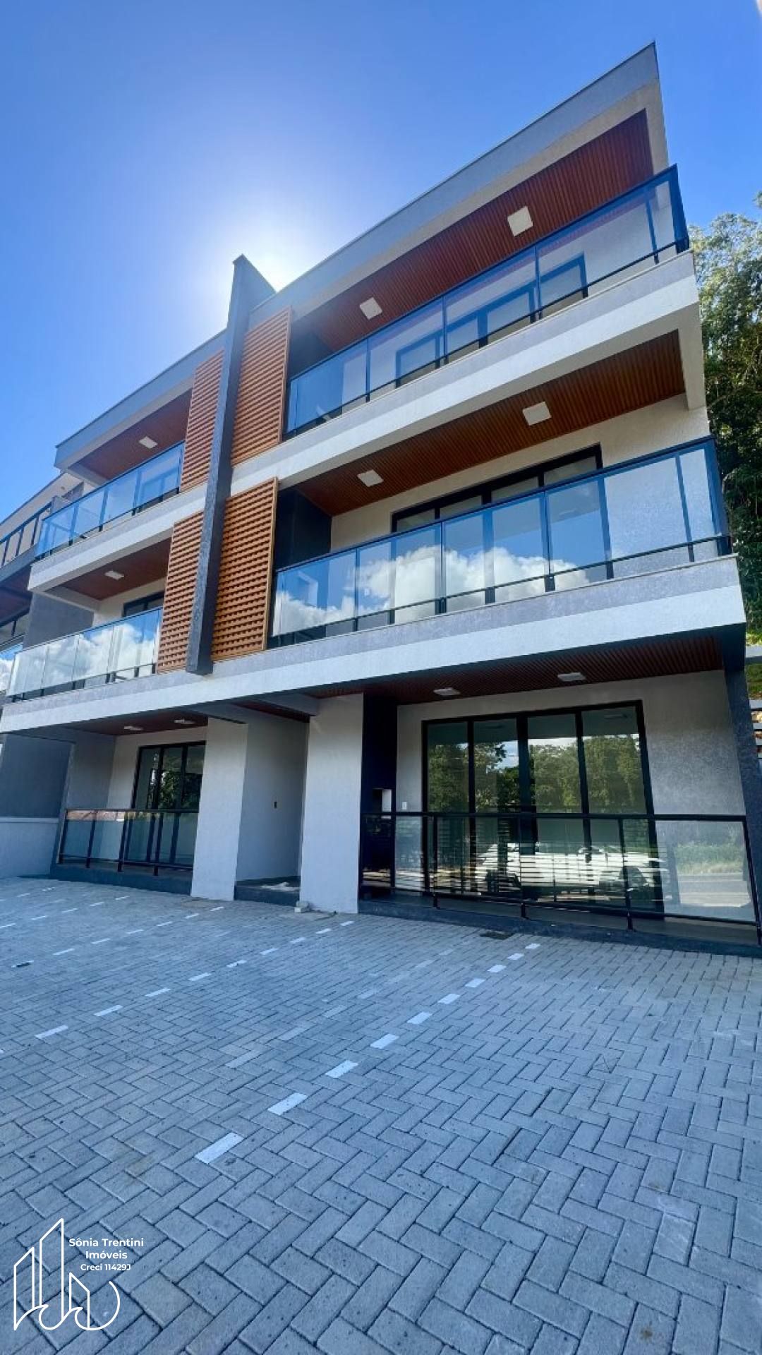 Residencial Águas do Grant - Apartamento com 3 Dormitórios em Barra Velha