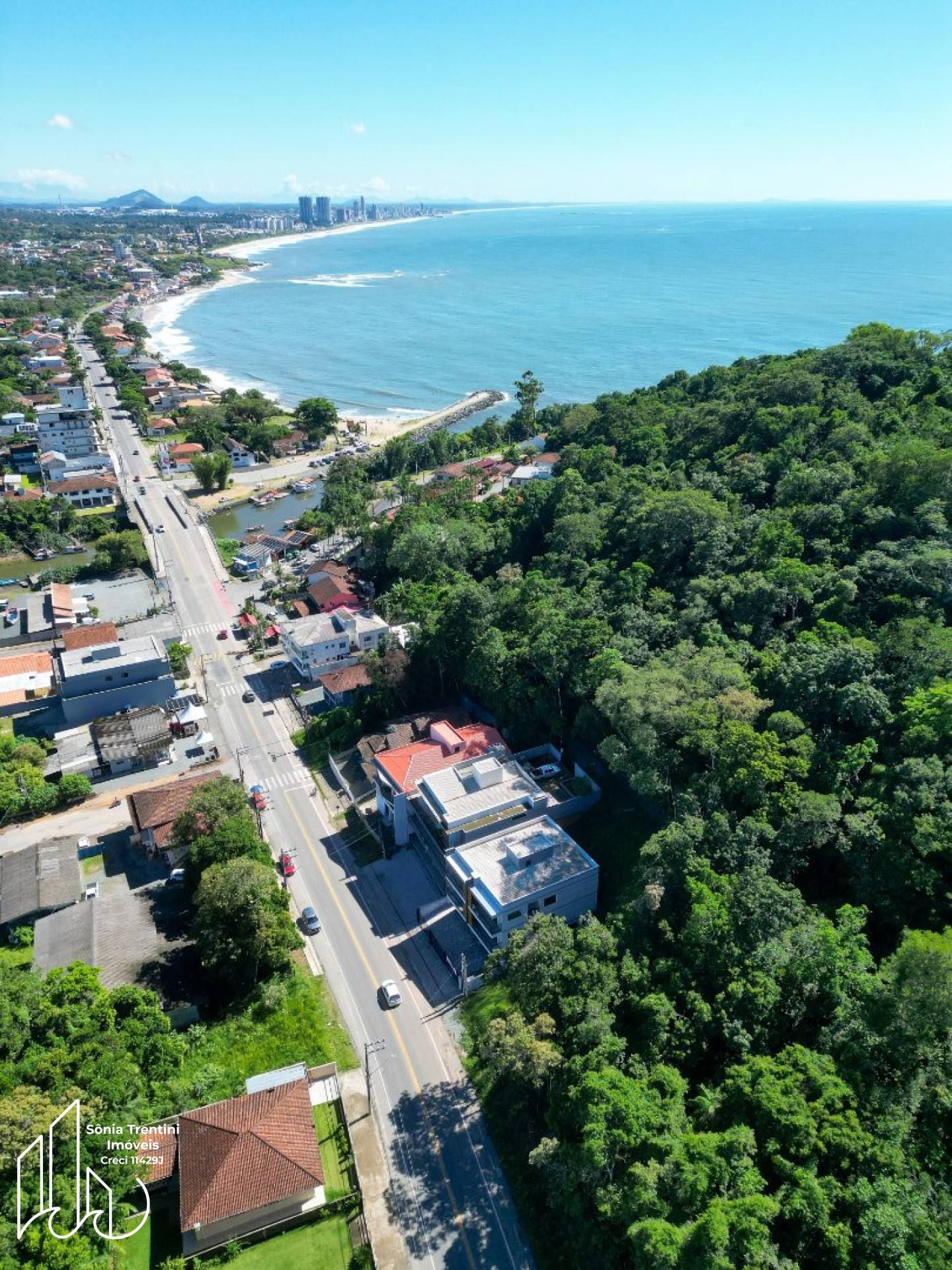 Residencial Águas do Grant - Apartamento com 3 Dormitórios em Barra Velha