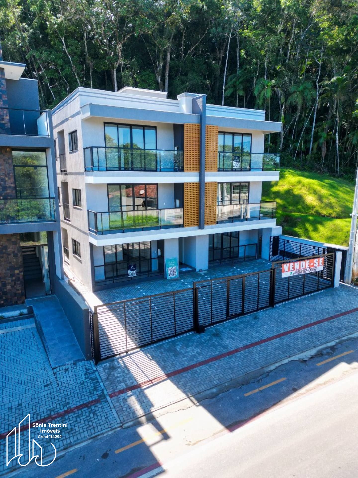Residencial Águas do Grant - Apartamento com 3 Dormitórios em Barra Velha