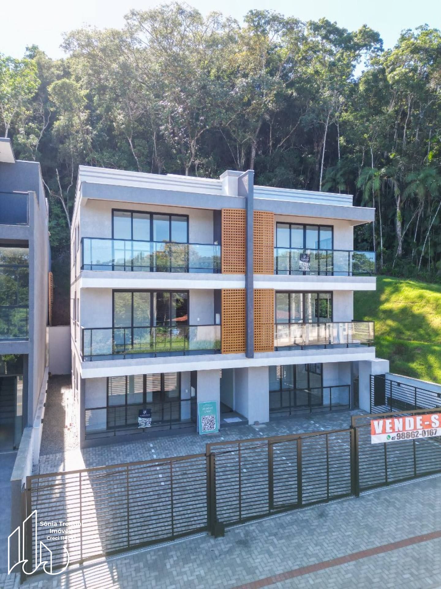 Residencial Águas do Grant - Apartamento com 3 Dormitórios em Barra Velha