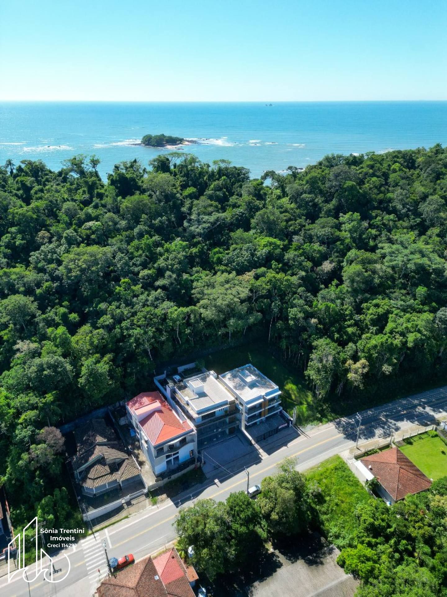 Residencial Águas do Grant - Apartamento com 3 Dormitórios em Barra Velha