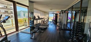 Apto pronto com 3 dormitórios no bairro Fazenda/Itajai