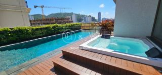 Apto pronto com 3 dormitórios no bairro Fazenda/Itajai