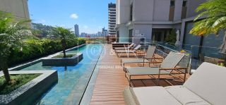 Apto pronto com 3 dormitórios no bairro Fazenda/Itajai