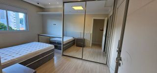 Apto com 3 suites, mobiliado, na Barra Norte em Balneário Camboriu