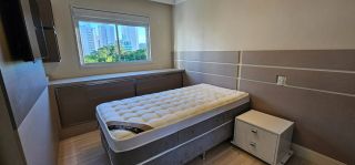Apto com 3 suites, mobiliado, na Barra Norte em Balneário Camboriu