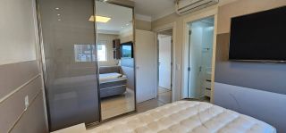 Apto com 3 suites, mobiliado, na Barra Norte em Balneário Camboriu