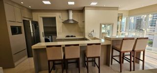 Apto com 3 suites, mobiliado, na Barra Norte em Balneário Camboriu