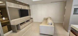 Apto com 3 suites, mobiliado, na Barra Norte em Balneário Camboriu