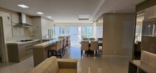 Apto com 3 suites, mobiliado, na Barra Norte em Balneário Camboriu