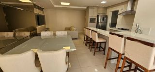 Apto com 3 suites, mobiliado, na Barra Norte em Balneário Camboriu