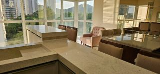 Apto com 3 suites, mobiliado, na Barra Norte em Balneário Camboriu