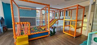 Apto com 3 suites, mobiliado, na Barra Norte em Balneário Camboriu