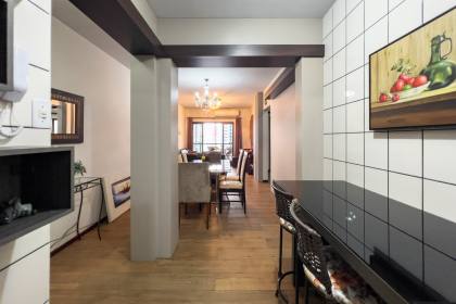 Apto bem localizado no Centro de Balneário Camboriu