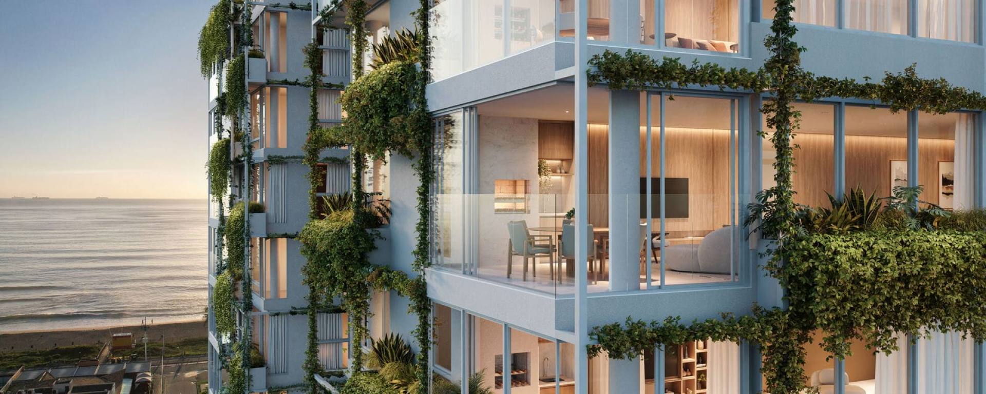 VERO, Praia Brava, Luxo e Autenticidade