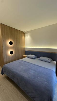 Sobrado totalmente mobiliado com piscina na Ressacada